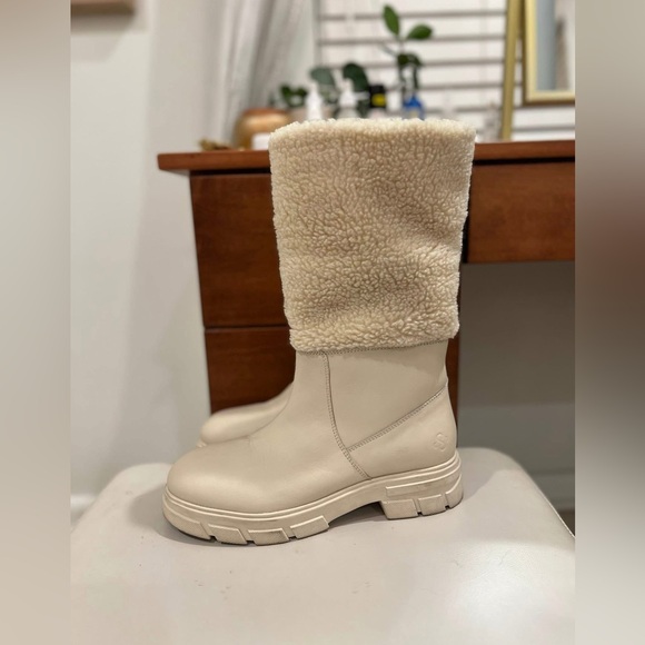 Summum leather boots